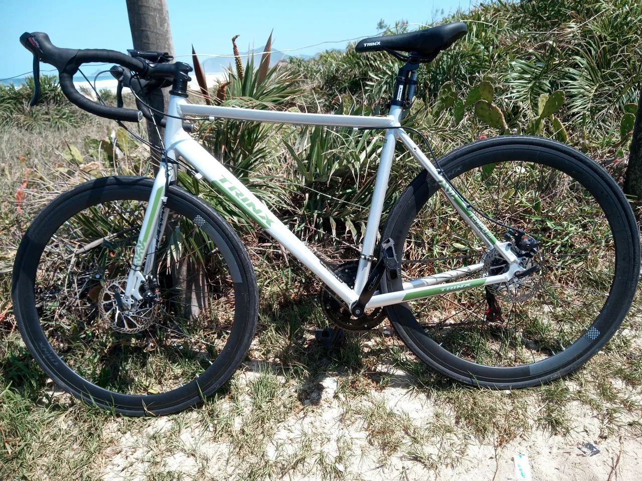 Vendo bicicleta speed com sistema STi - Foto 4