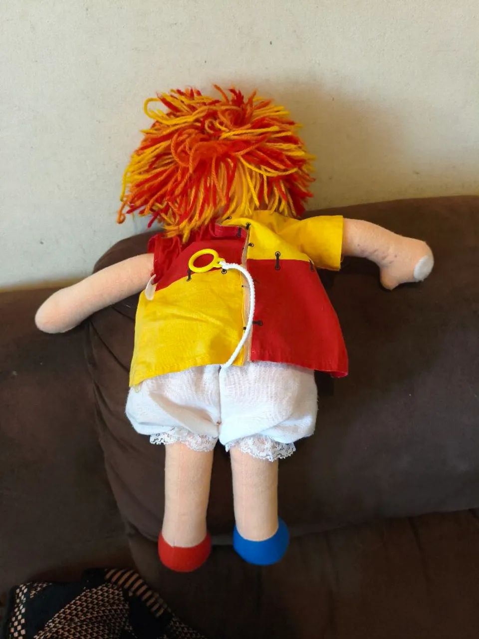 Boneca emilia - Foto 2