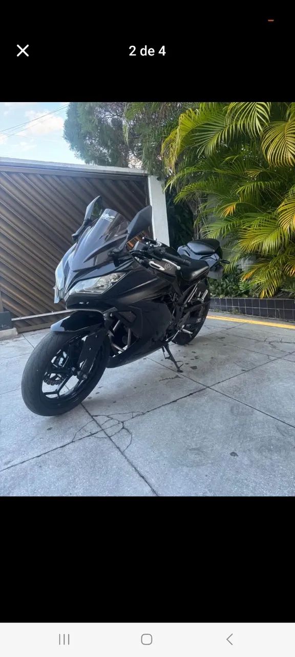 Ninja 300 - Foto 4