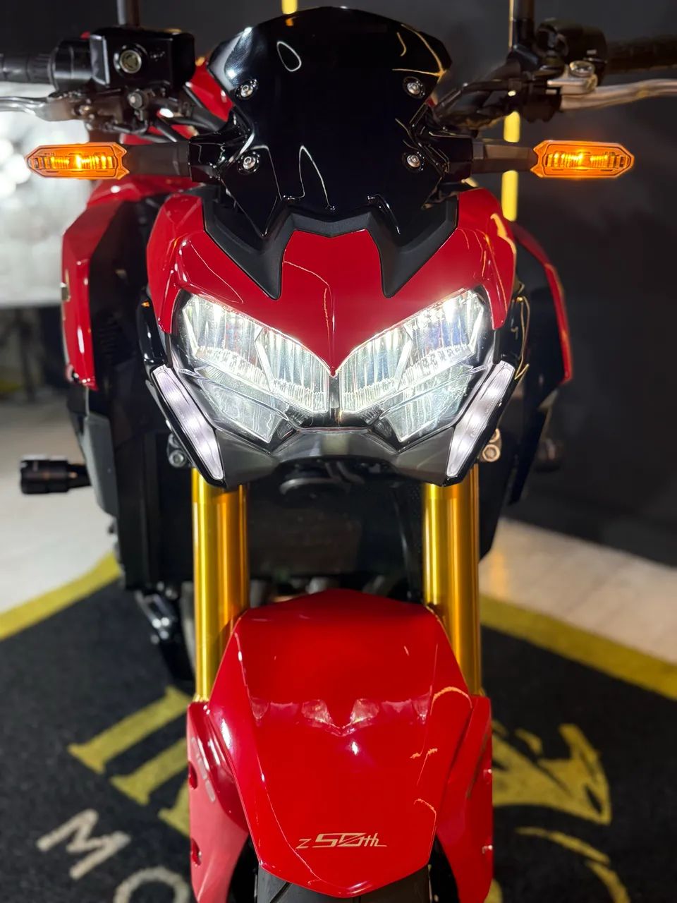 Z 900 - EDIÇÃO ESPECIAL  - Foto 7