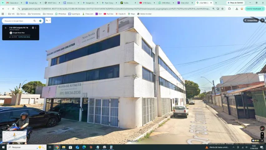 Loja em Samambaia Sul QS 510, com 70 m2 - Foto 5