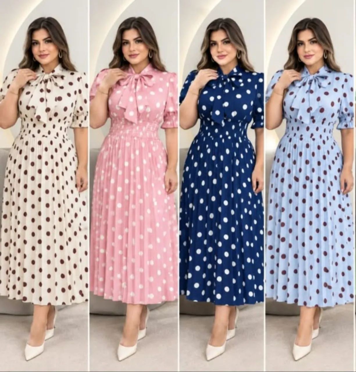 Roupas moda modesta  - Foto 2