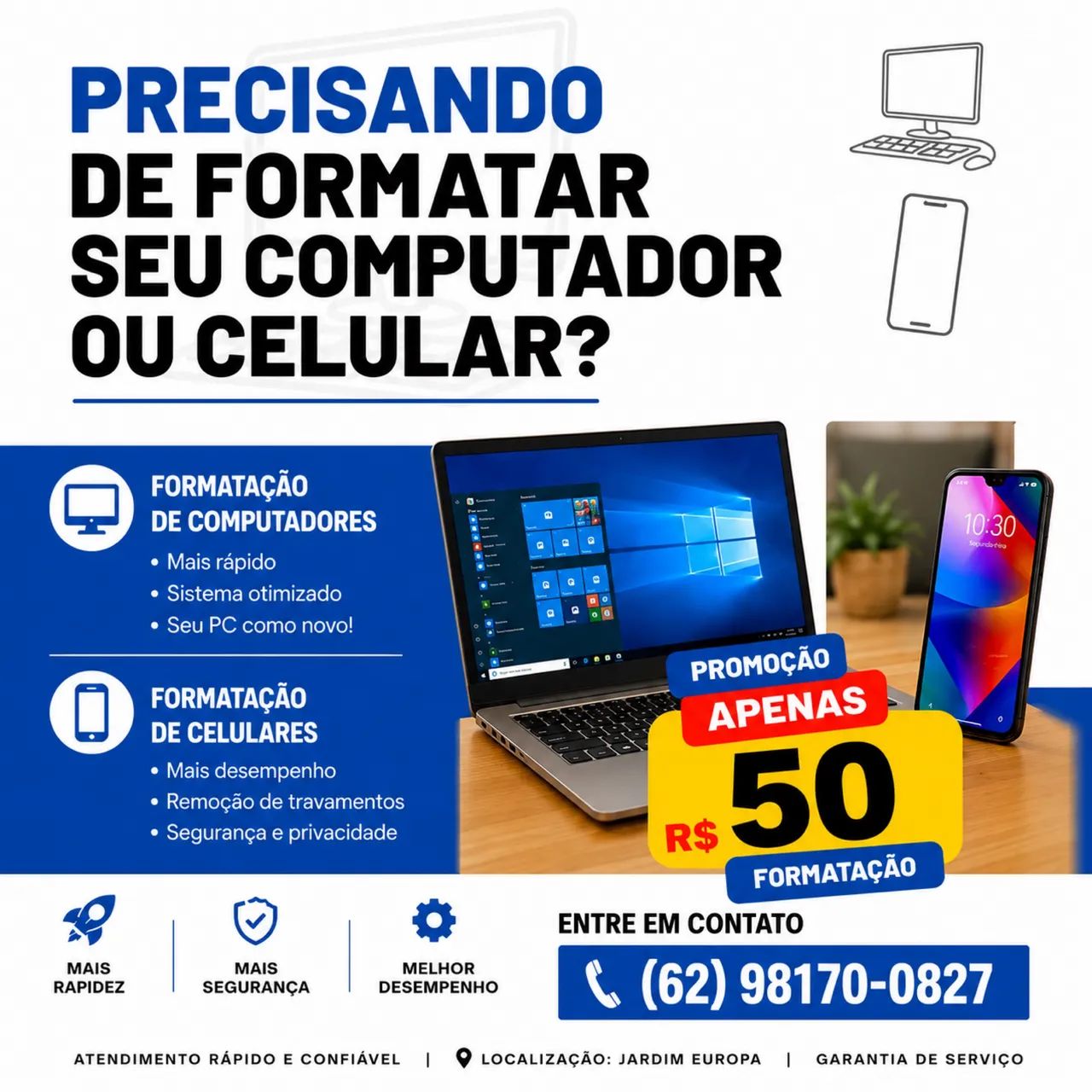 FORMATAÇÃO 