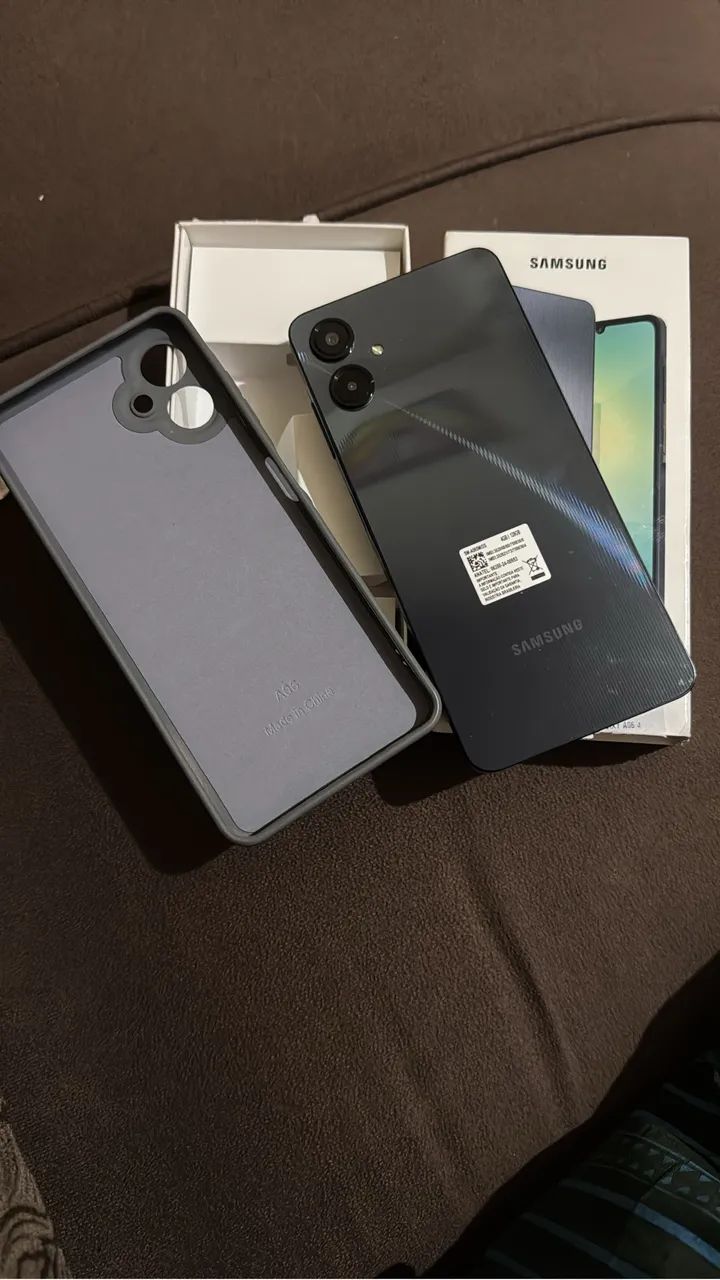 Samsung galaxi A 06 - Foto 3