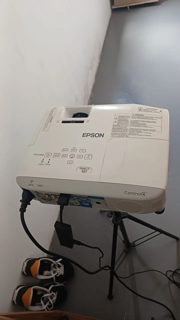 Projetor epson  - Foto 4