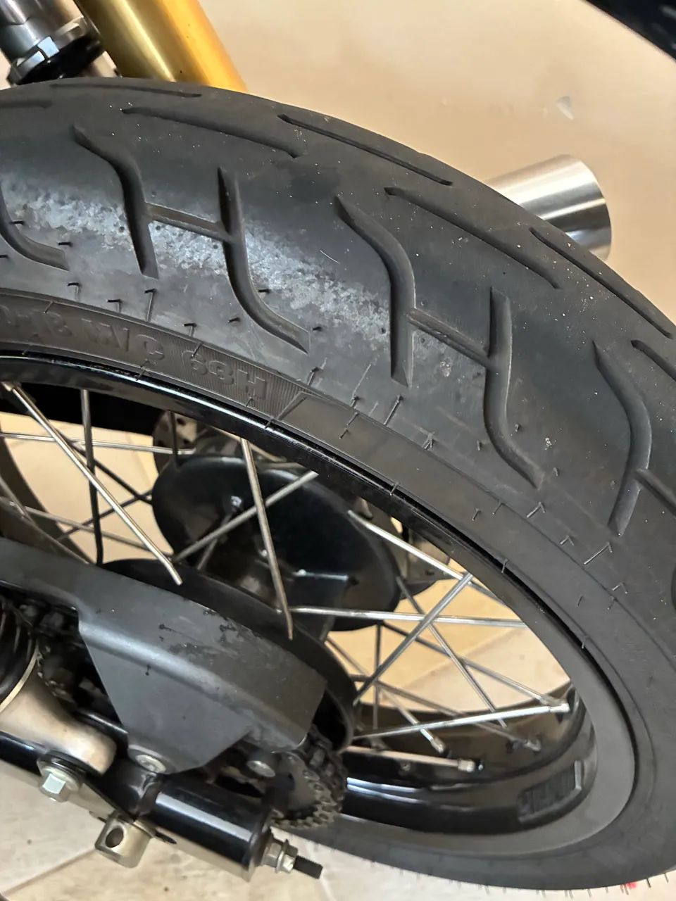 Interceptor 650 - Foto 2