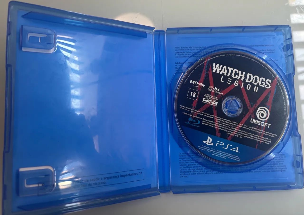 Jogos PS4  - Foto 5
