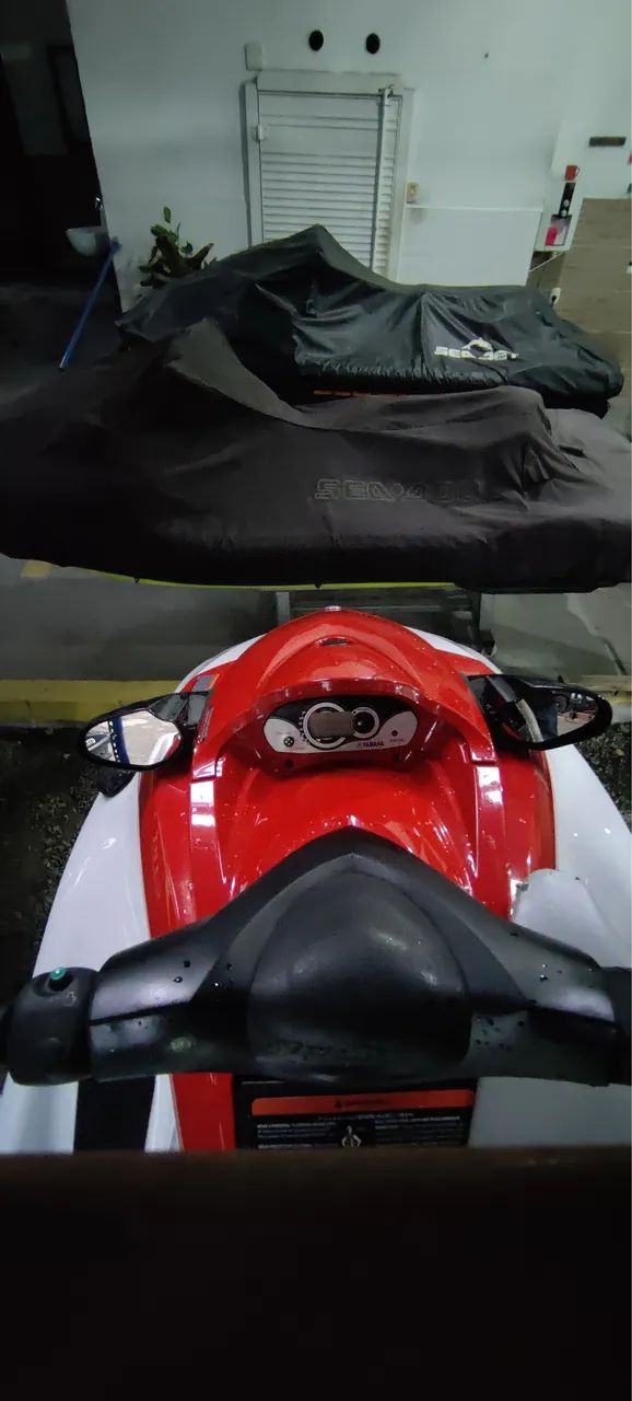 Yamaha Vx1100