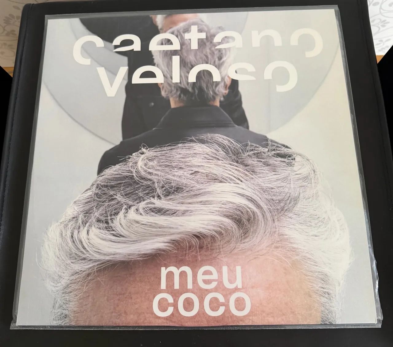 LP CAETANO VELOSO - MEU COCO 