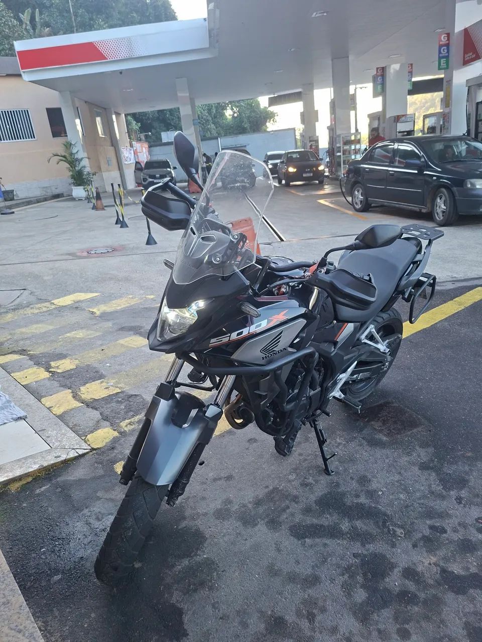 CB 500X  - Foto 2