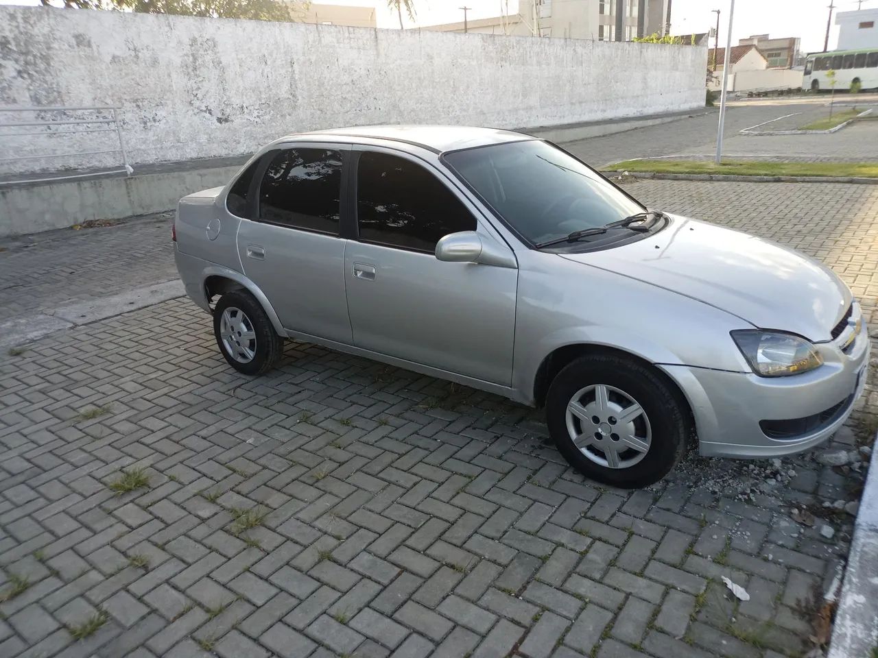 Chevrolet Classic Classic Life/LS 1.0 VHC FlexP. 4p 2015