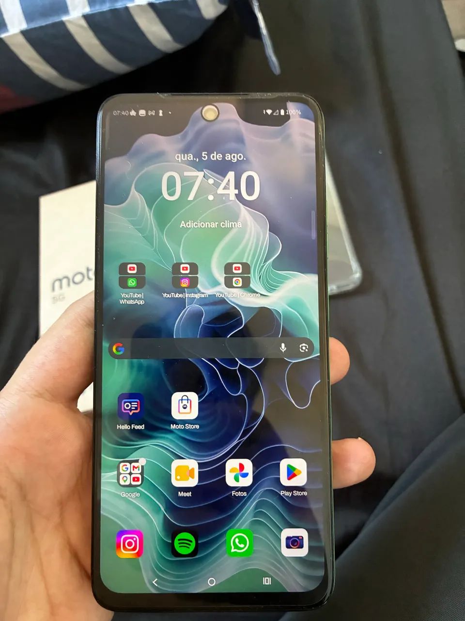 Moto G35 5G