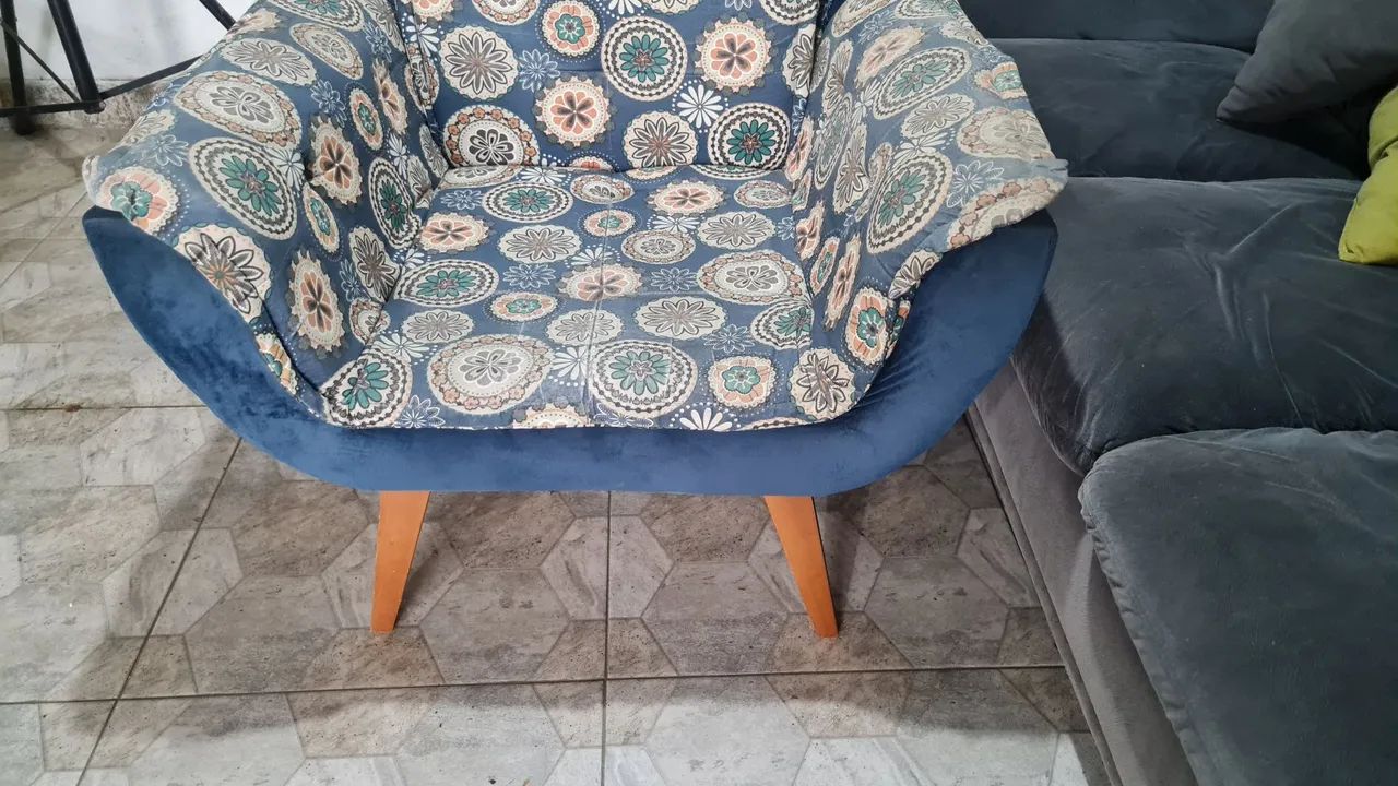 Sao duas (2) Poltronas a venda. - Foto 5