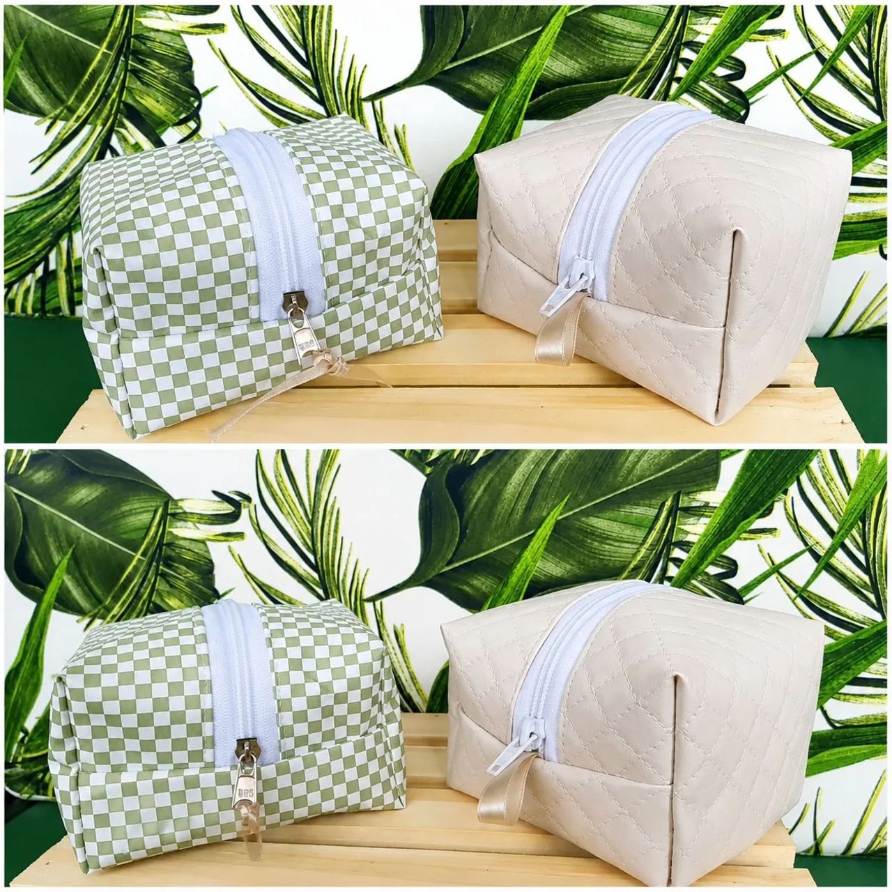 KIT DE NÉCESSAIRE'S PRESENTEAVEL Com 5 Unidades