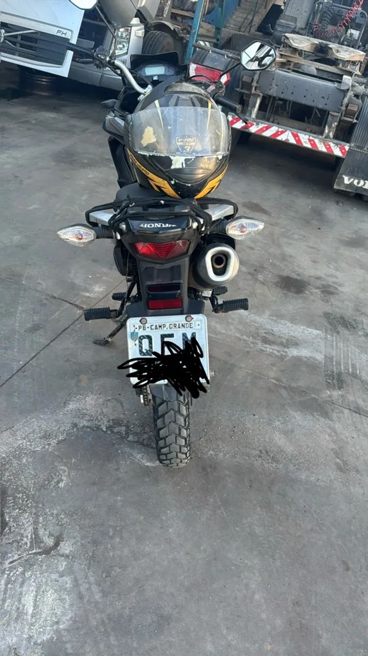 Xre 190  - Foto 3