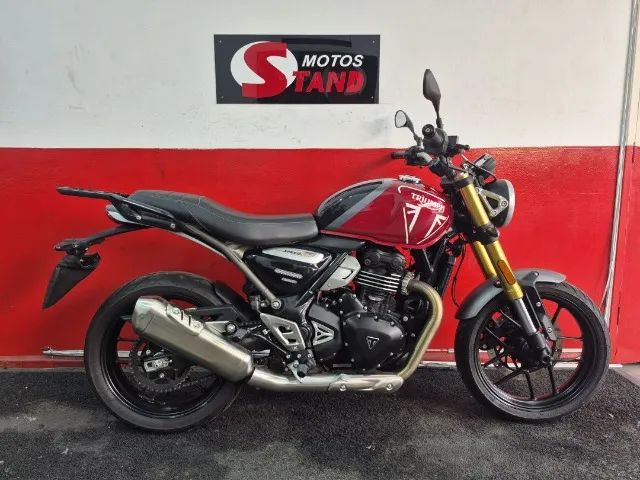 TRIUMPH SPEED 400