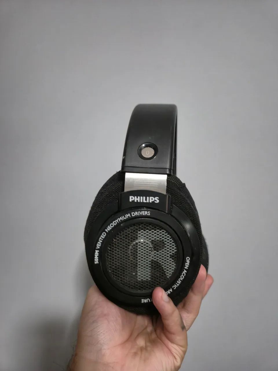 HeadPhone Philips Original SHP9500 - Foto 2
