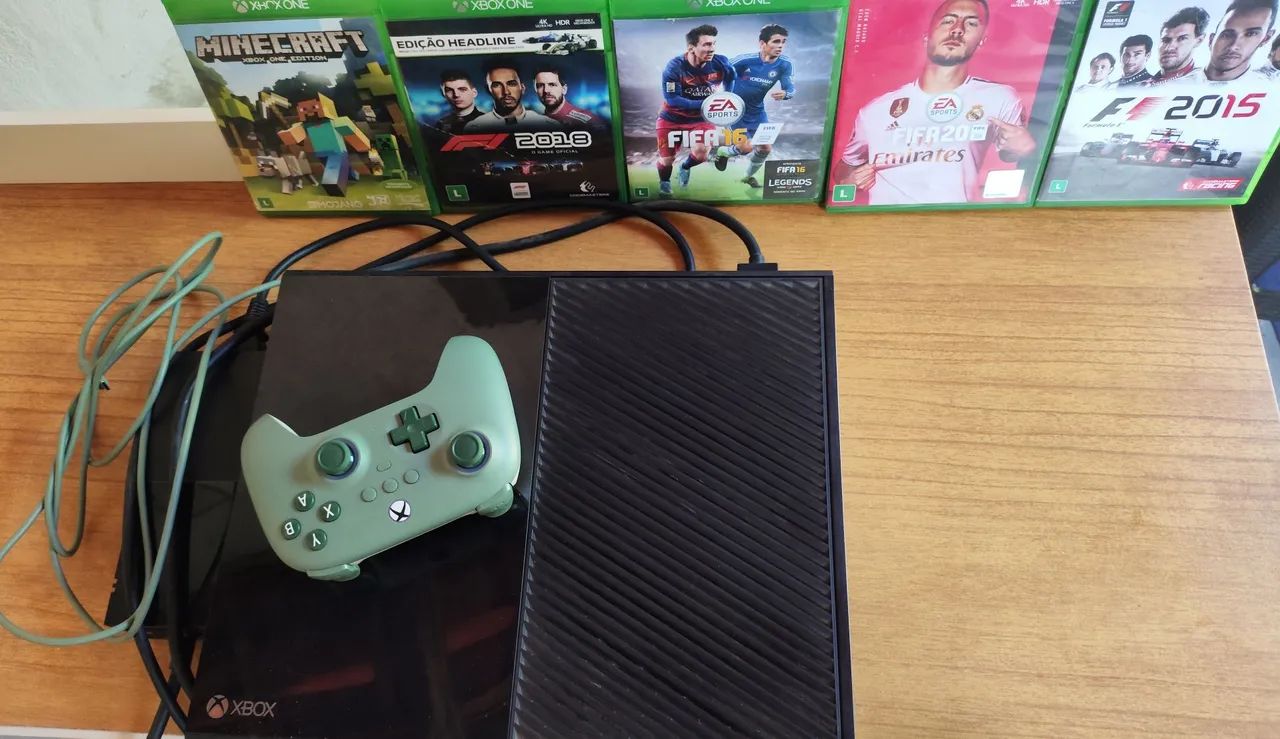 Xbox one FAT 