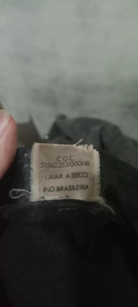 Jaqueta Bomber Couro Legítimo CGC - Foto 4