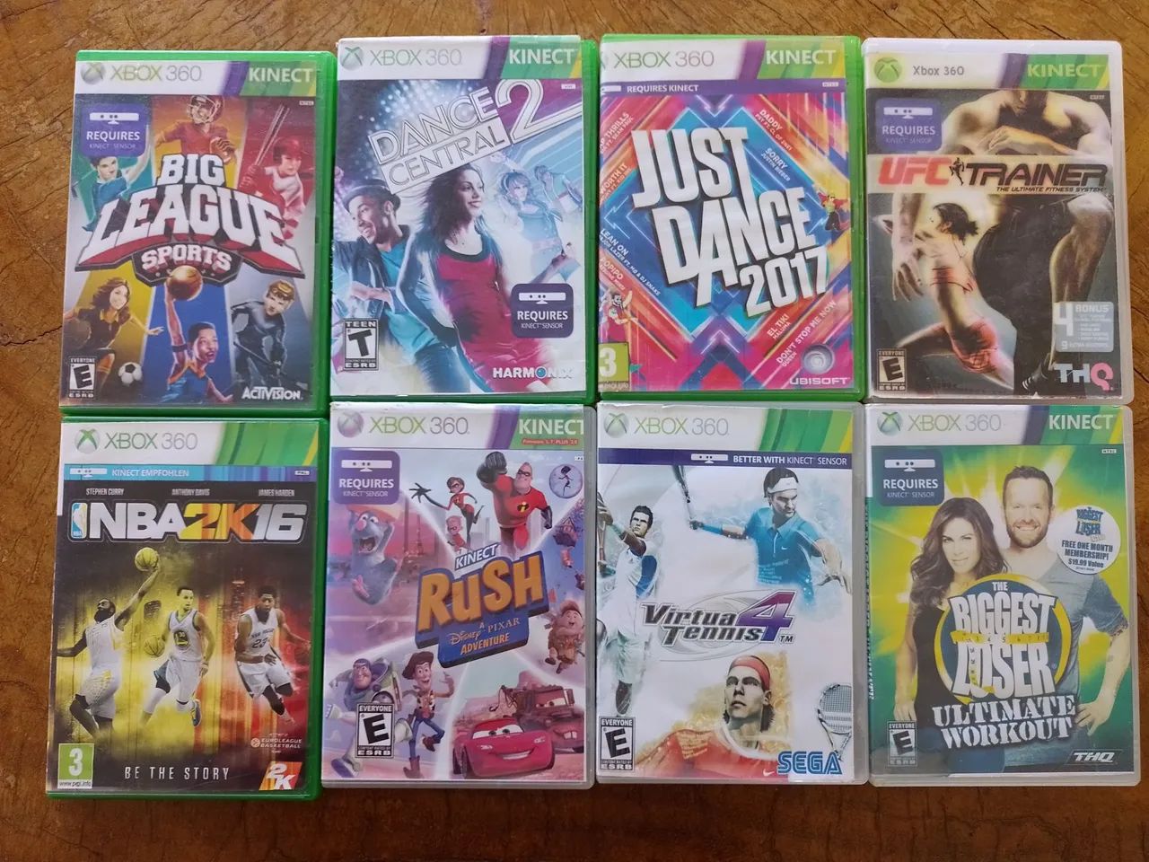 JOGOS XBOX 360 KINECT (VÍDEO GAME) - Foto 2