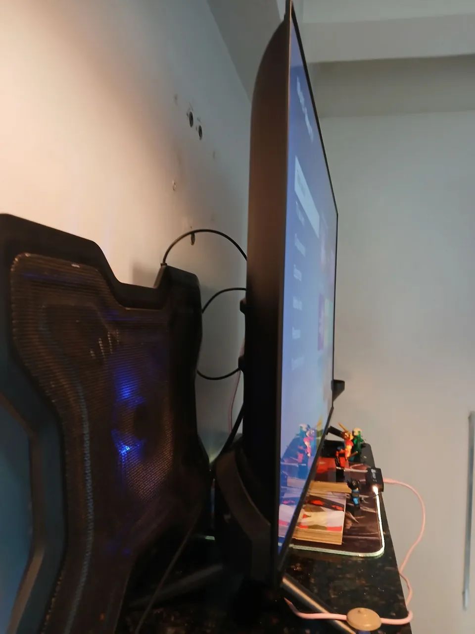 "Televisão \ HD Direct LED" 32 - NOVO" - Foto 3