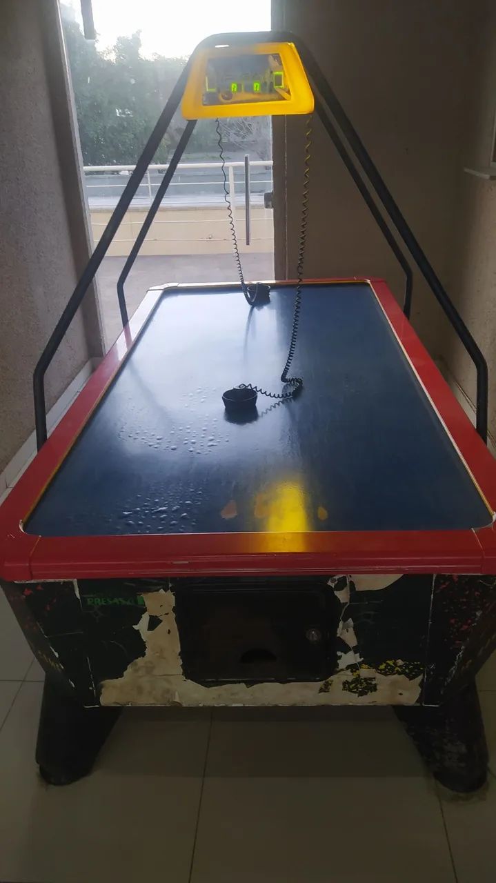 Vendo máquina de argueime funcionando perfeitamente 