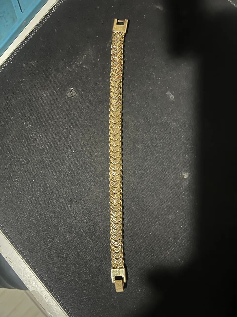 Pulseira Banhada a ouro 18k 