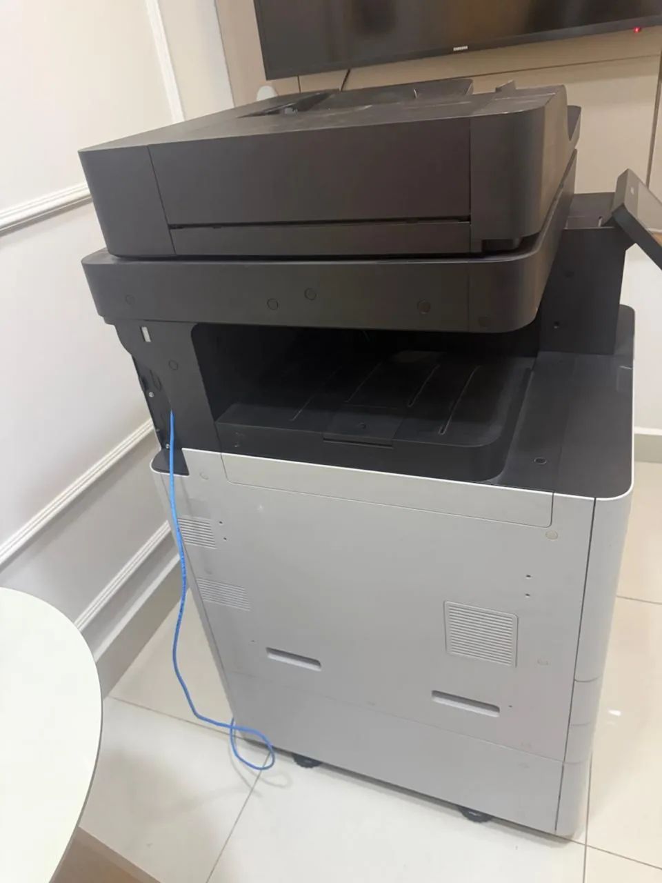 IMPRESSORA SAMSUNG PRA LEVAR LOGO  - Foto 3