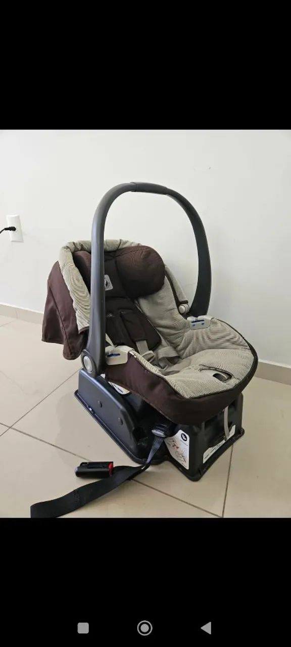 Vendo bebê conforto  - Foto 2