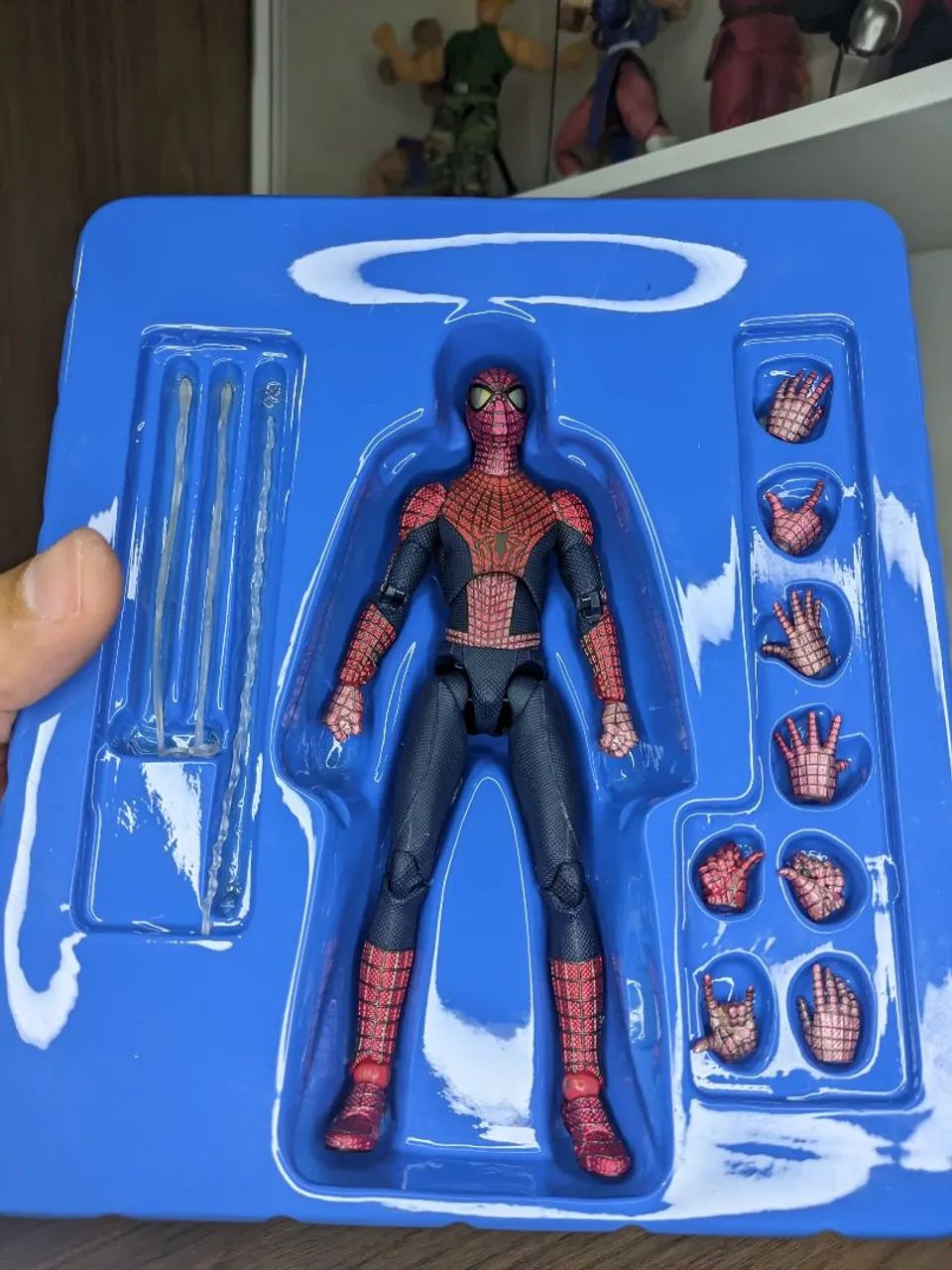 Spiderman Mafex 003 - Foto 3