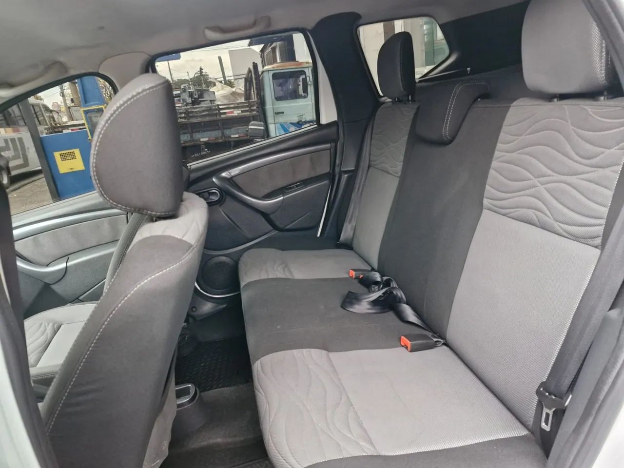 Renault Duster Dynamique 1.6 Hi-flex 16V Mec. 2015 - Foto 4