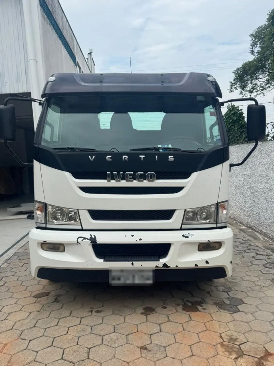 IVECO VERTIS 90V18 ? 2013 ? CHASSI - Foto 2