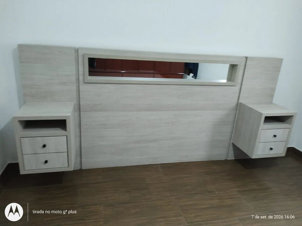 Cabeceira de cama