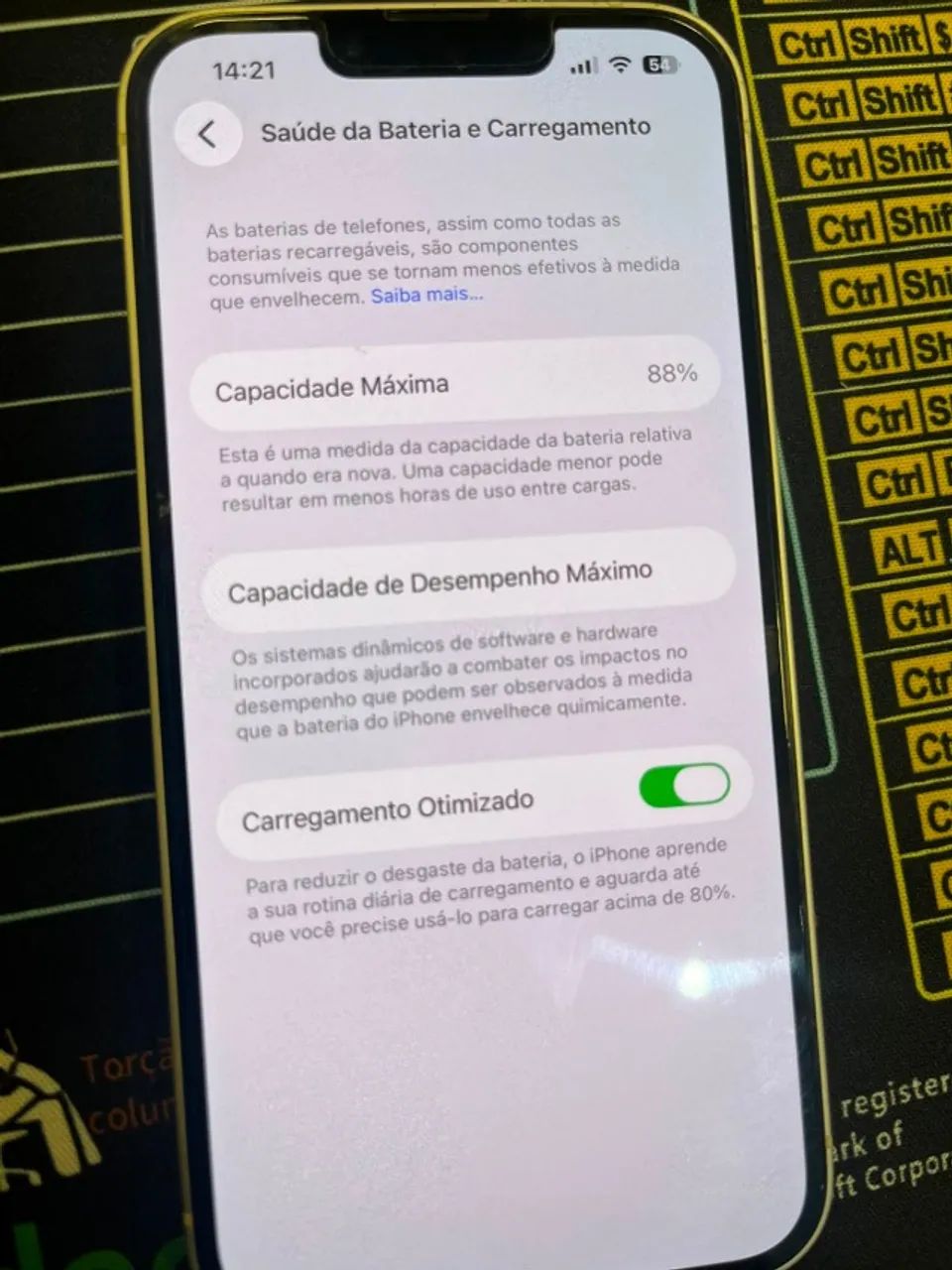 Iphone 14 128Gb Bateria 88%
