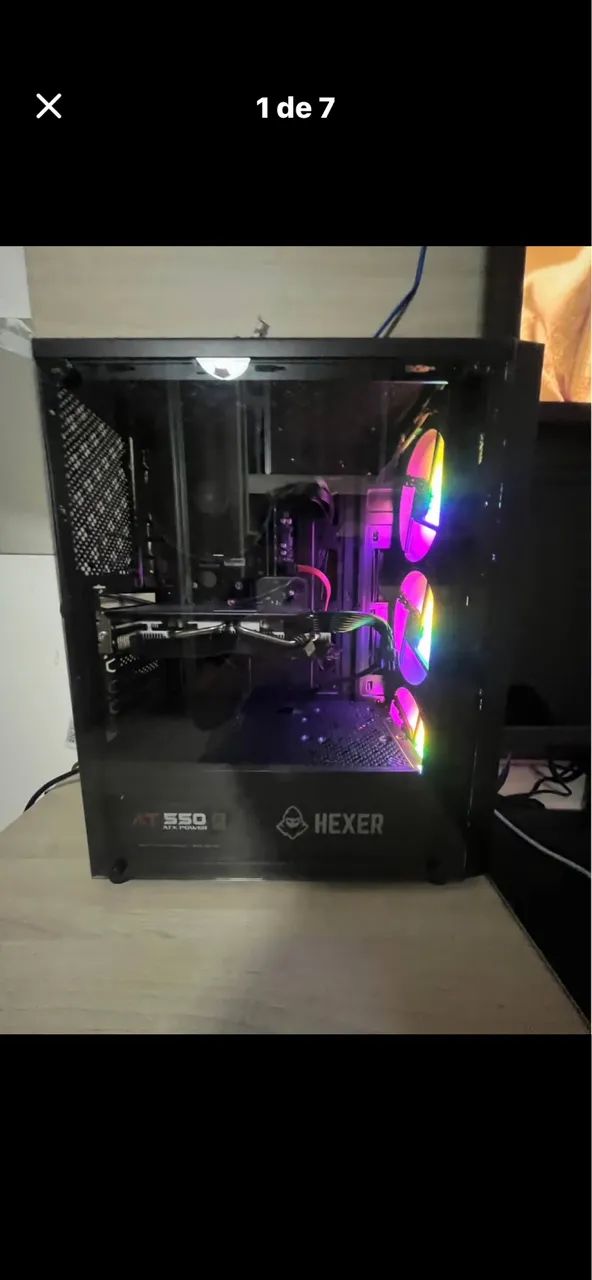 Pc gamer oportunidade  - Foto 2