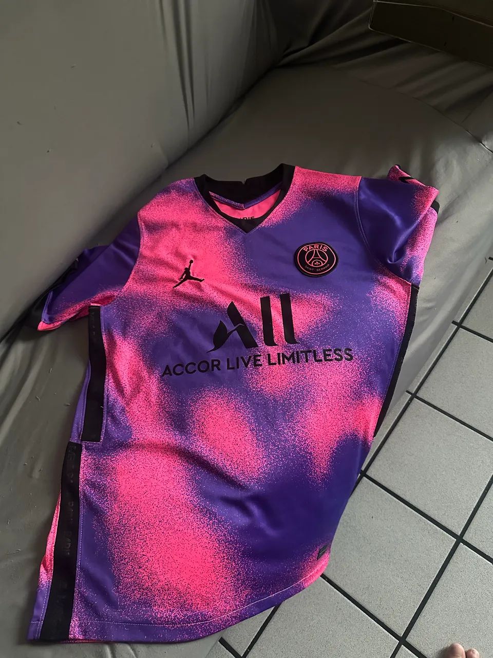 Camisa de Time Tailandesa PSG
