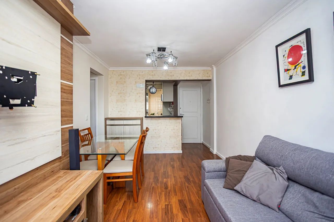 Apartamento Mobiliado com 02 quartos no Juvevê - Foto 4