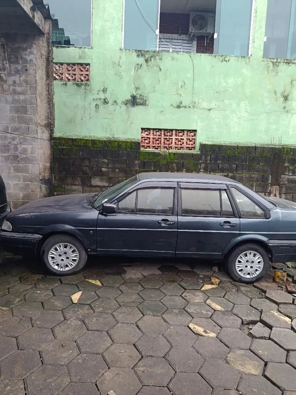 Ford Versailles GL 2.0i / 2.0 2P E 4P 1993