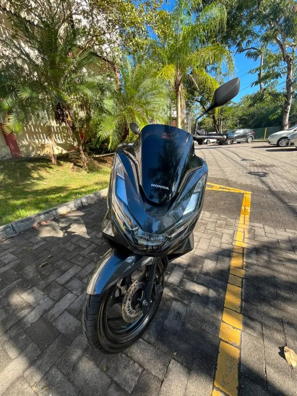 HONDA/PCX 160