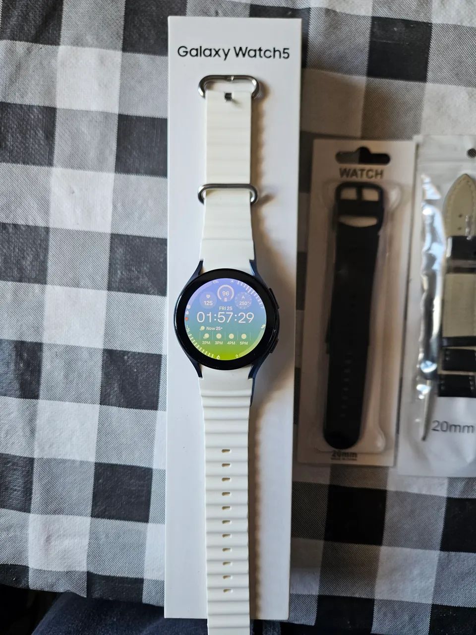 Galaxy watch 5 44mm - Foto 5