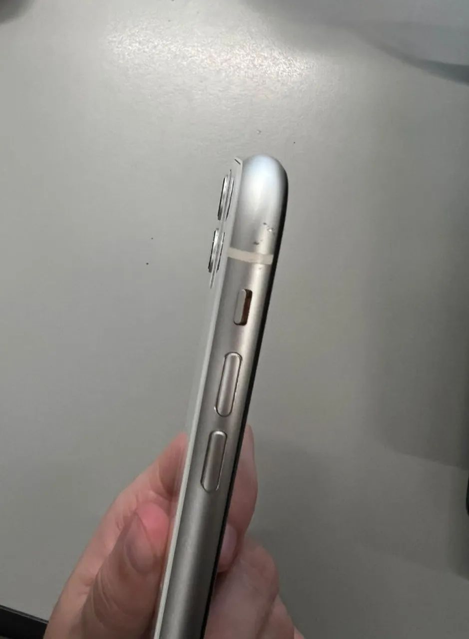 Iphone 11 64gb (usado/com avarias) - Foto 5