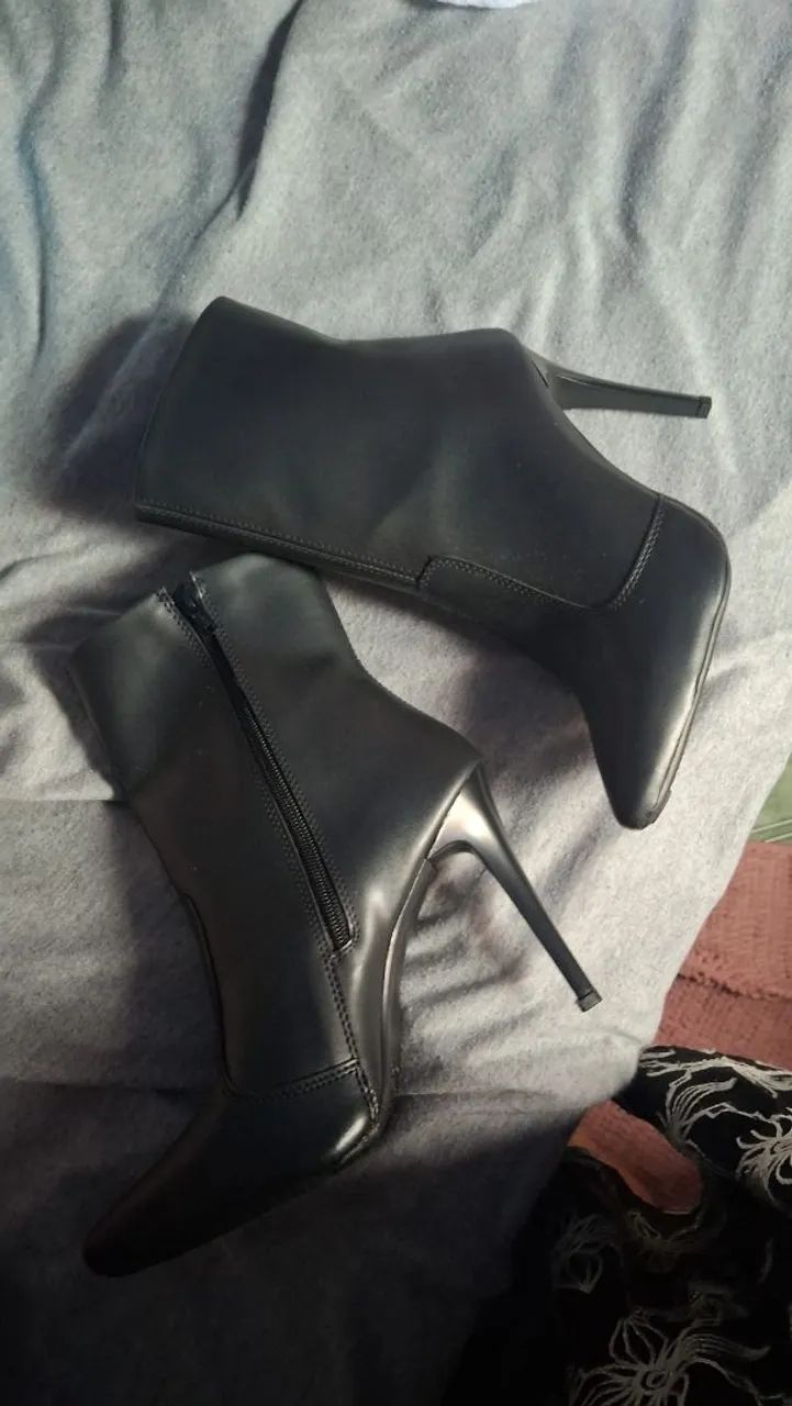 Bota salto Angel 
