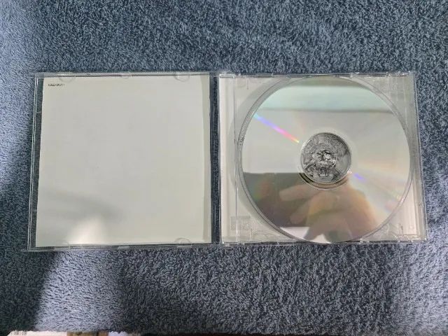 CD - Avenged Sevenfold - Avenged Sevenfold  - Foto 4