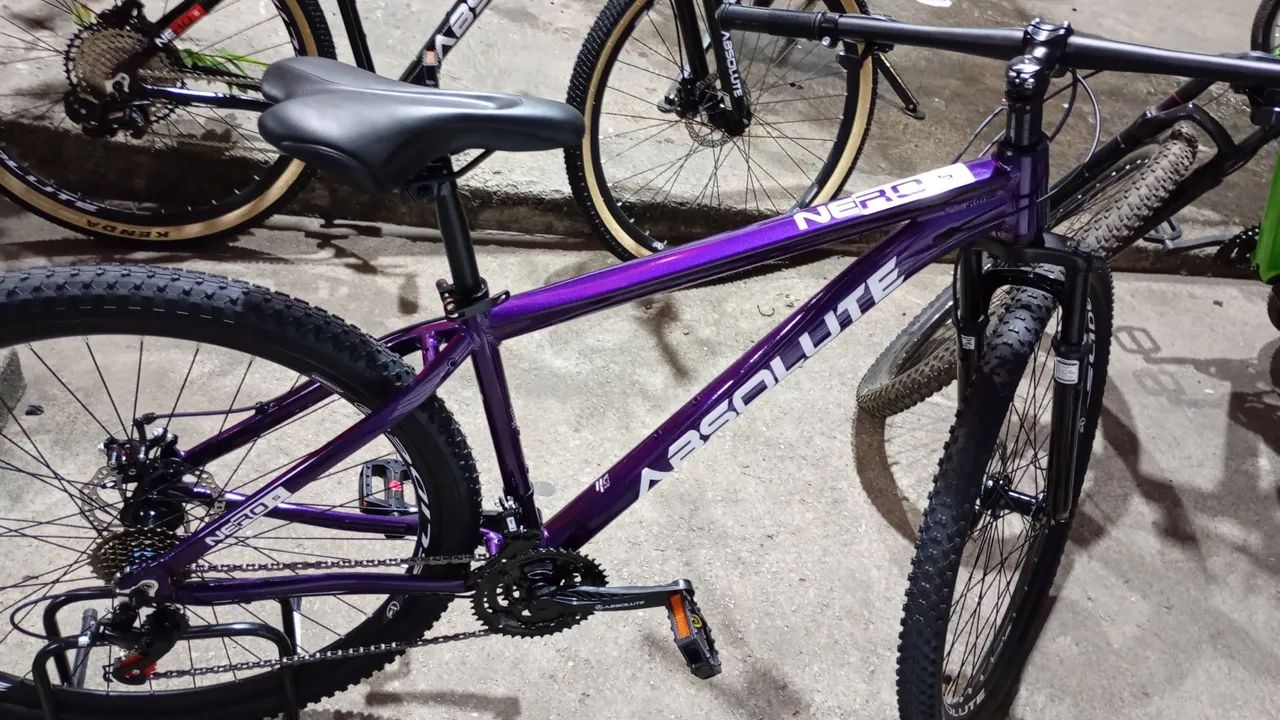 Bike aro 29