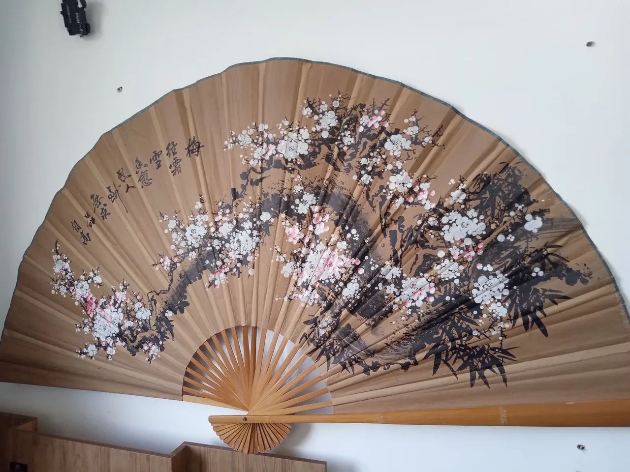Leque Gigante oriental chinês  - Foto 4