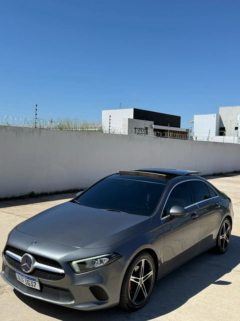 Mercedes-Benz A-200 A 200 1.3 TB Advance Aut. 2020