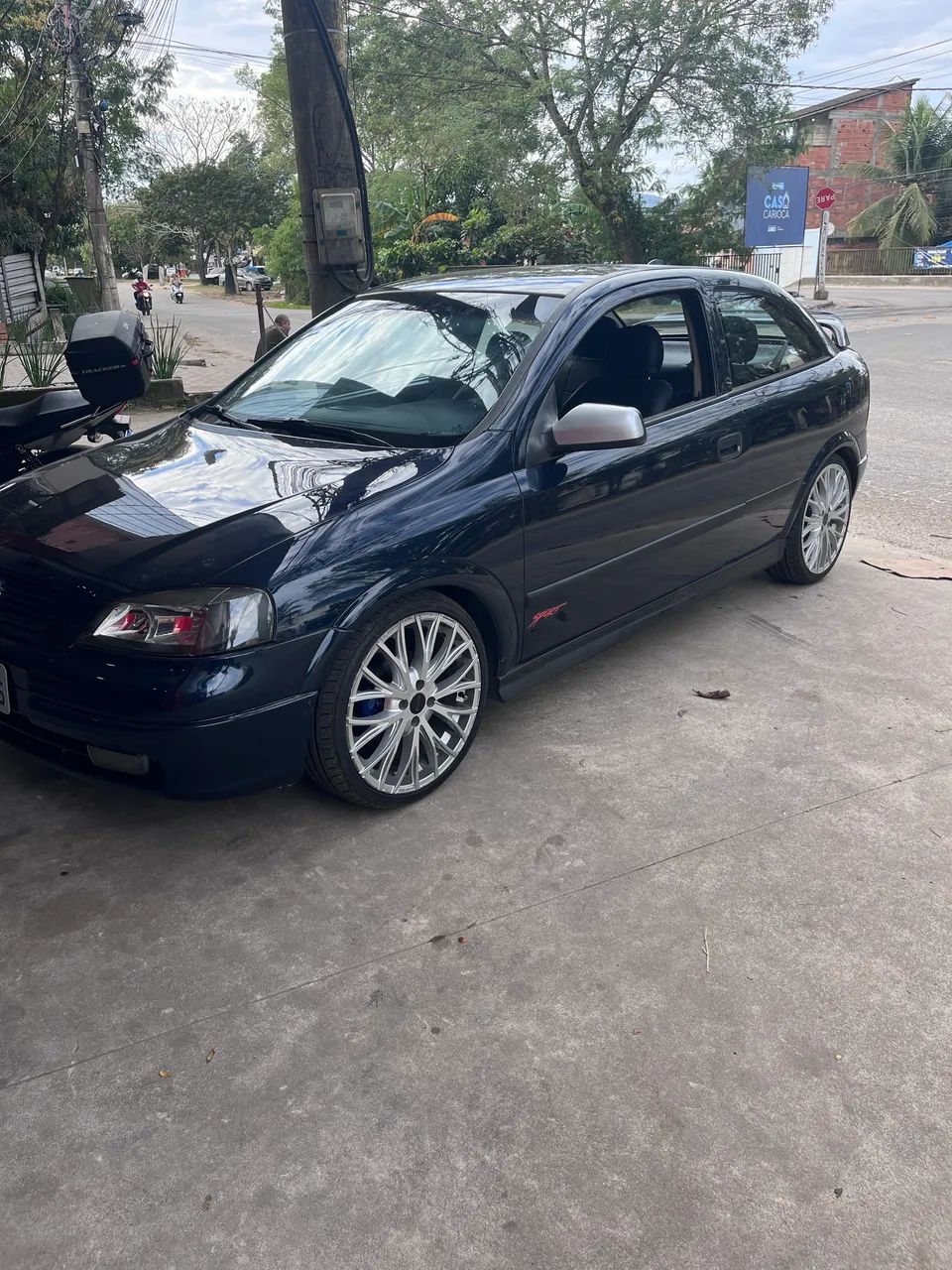 Chevrolet Astra GL 1.8 MPFI 3P 2000