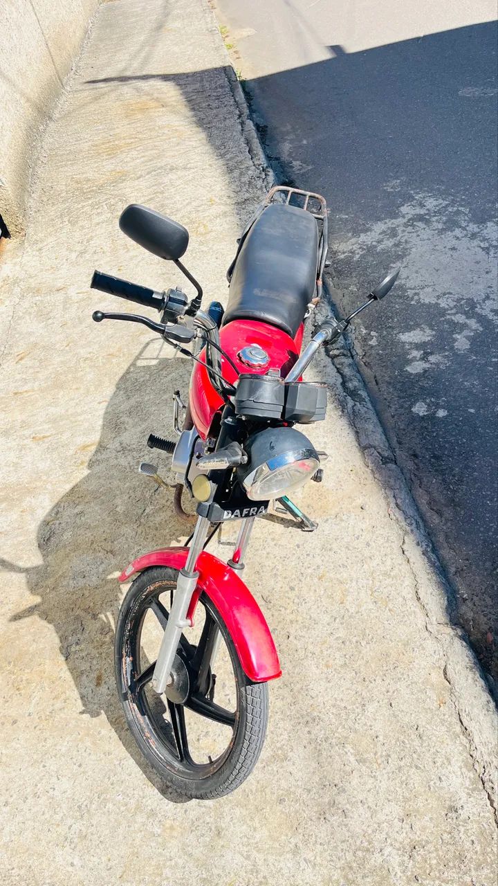 Dafra super 50