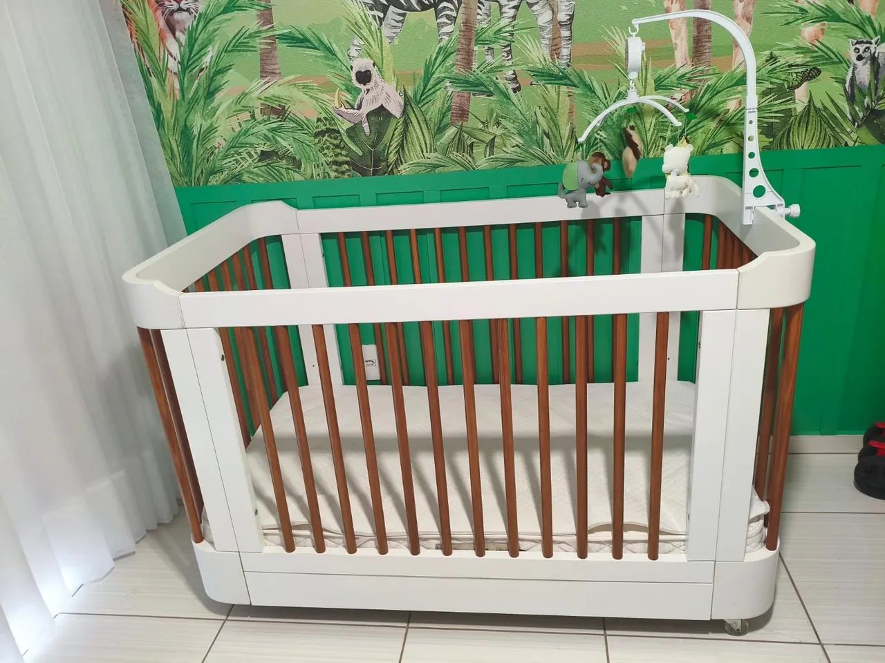 Berço 3 em 1. - Foto 3