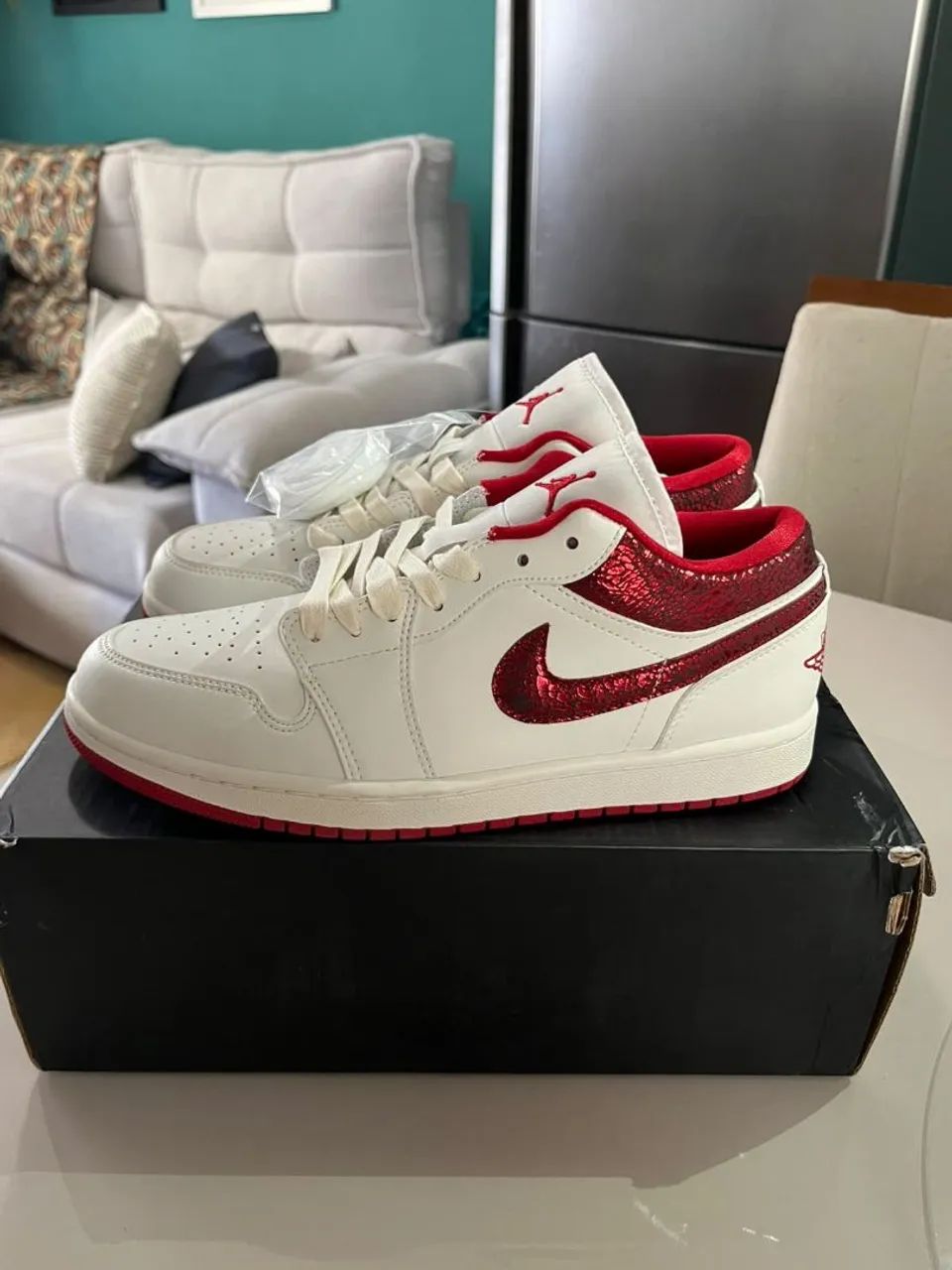 Air Jordan 1 Low (AJ1) - Foto 4